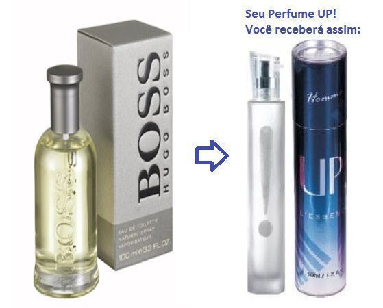 Boss, 50ML UP! Nº03