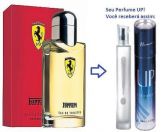 Ferrari Red, 50ML UP! Nº13