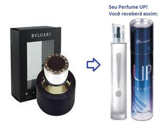 Bulgari Black, 50ML UP! Nº05